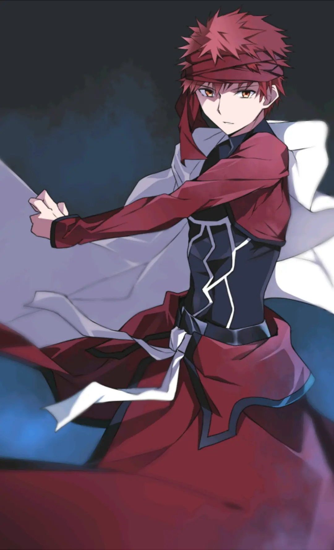 幻想联盟英雄卫宫士郎