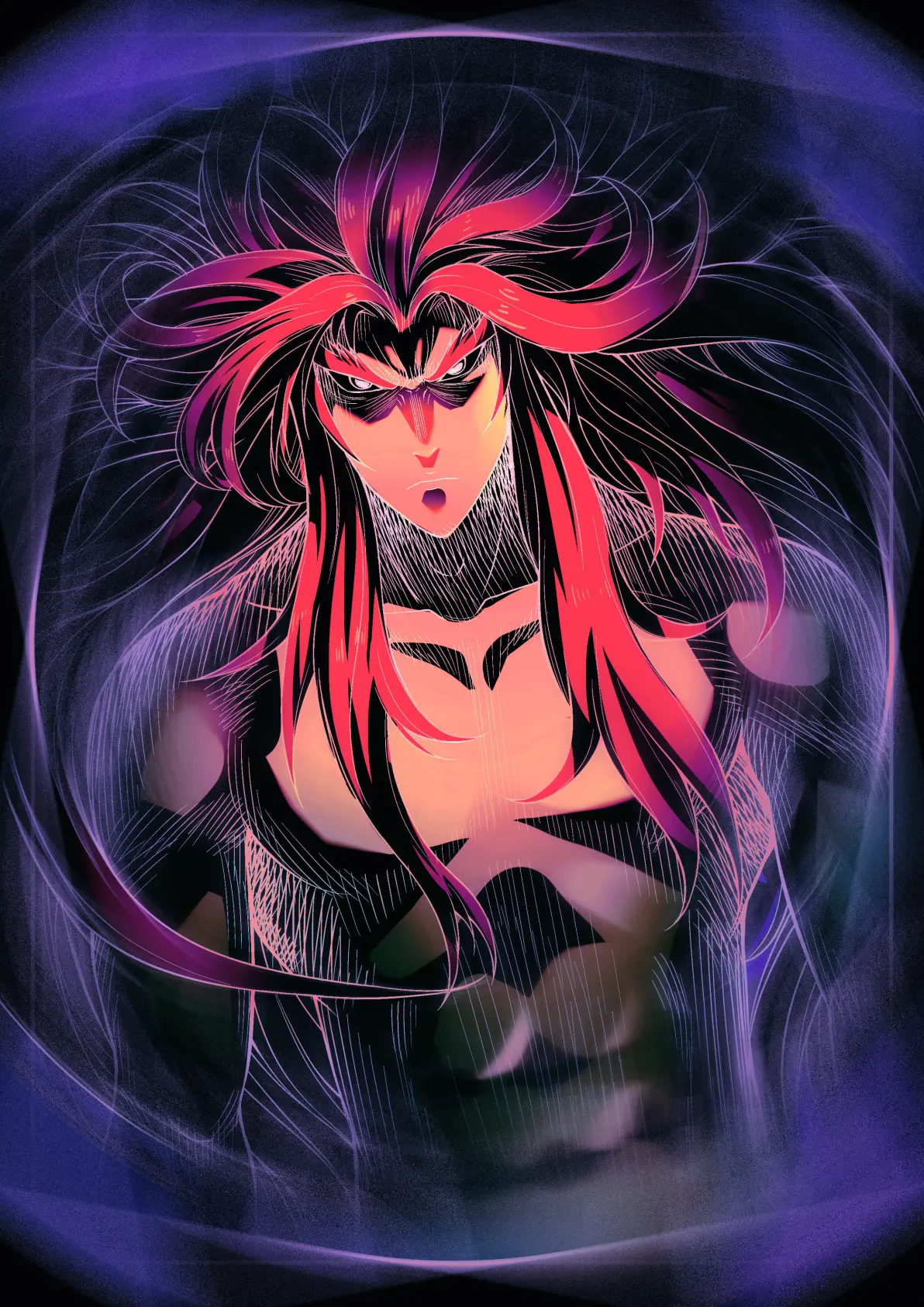 魁拔之狼烟吹雪