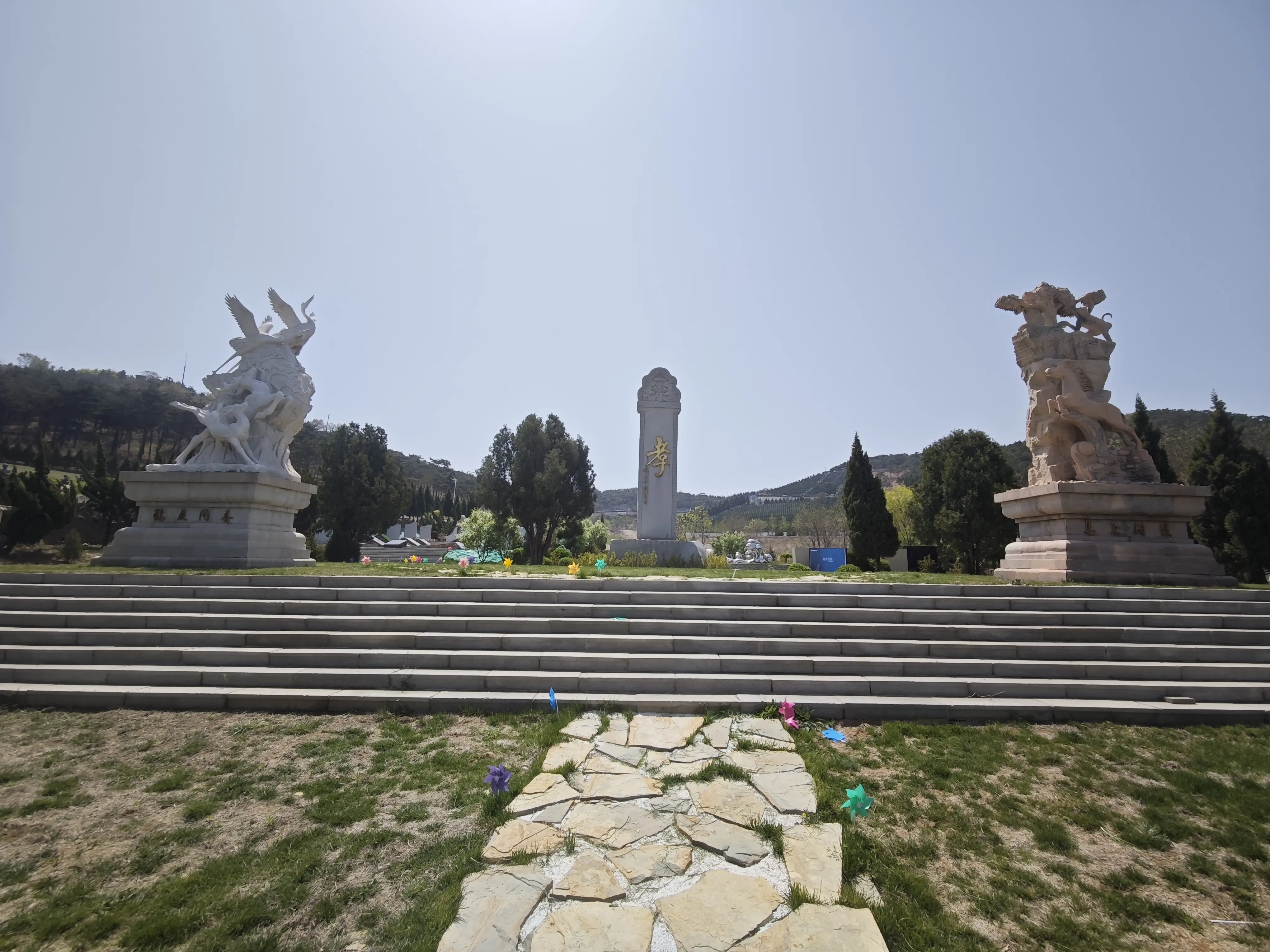 《大连将军山公墓·藏风聚气》尊享轻奢人生,20年管理无忧,3.68万起!