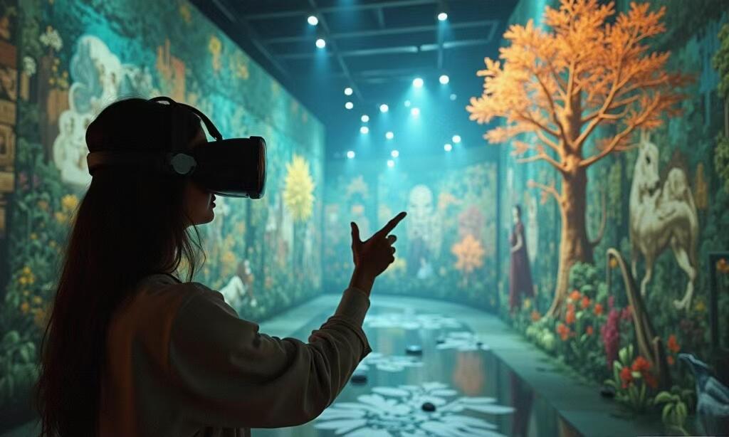 一文搞懂VR、AR、MR、XR的区别 - 哔哩哔哩