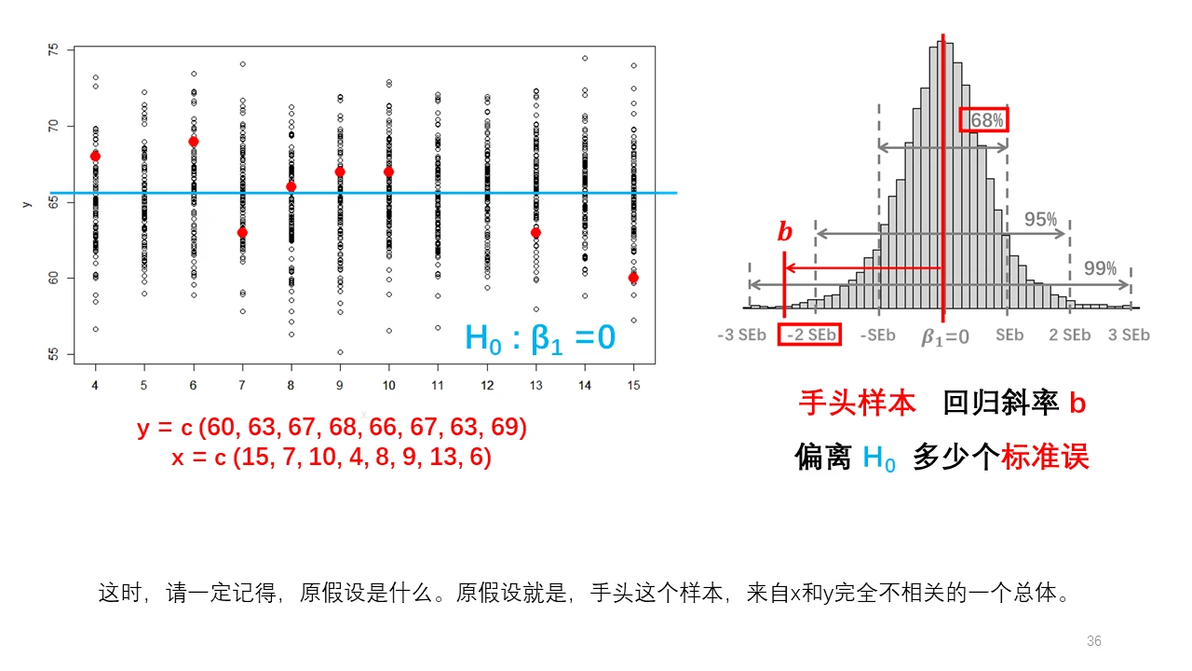 PPT 通俗统计学原理入门 30 标准误到底是什么 标准误 vs 标准差 - 哔哩哔哩
