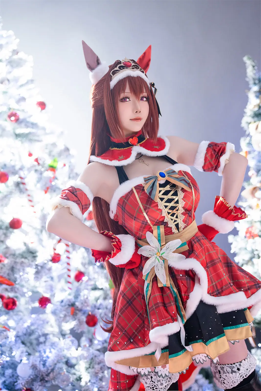 星之迟迟大和赤骥圣诞47p