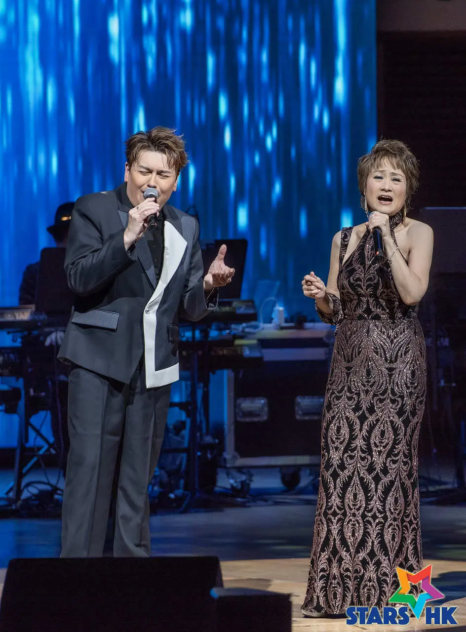 「尤雅真经典回味演唱会 2024」大讃表演嘉宾欧信希音色乾净 - 哔哩