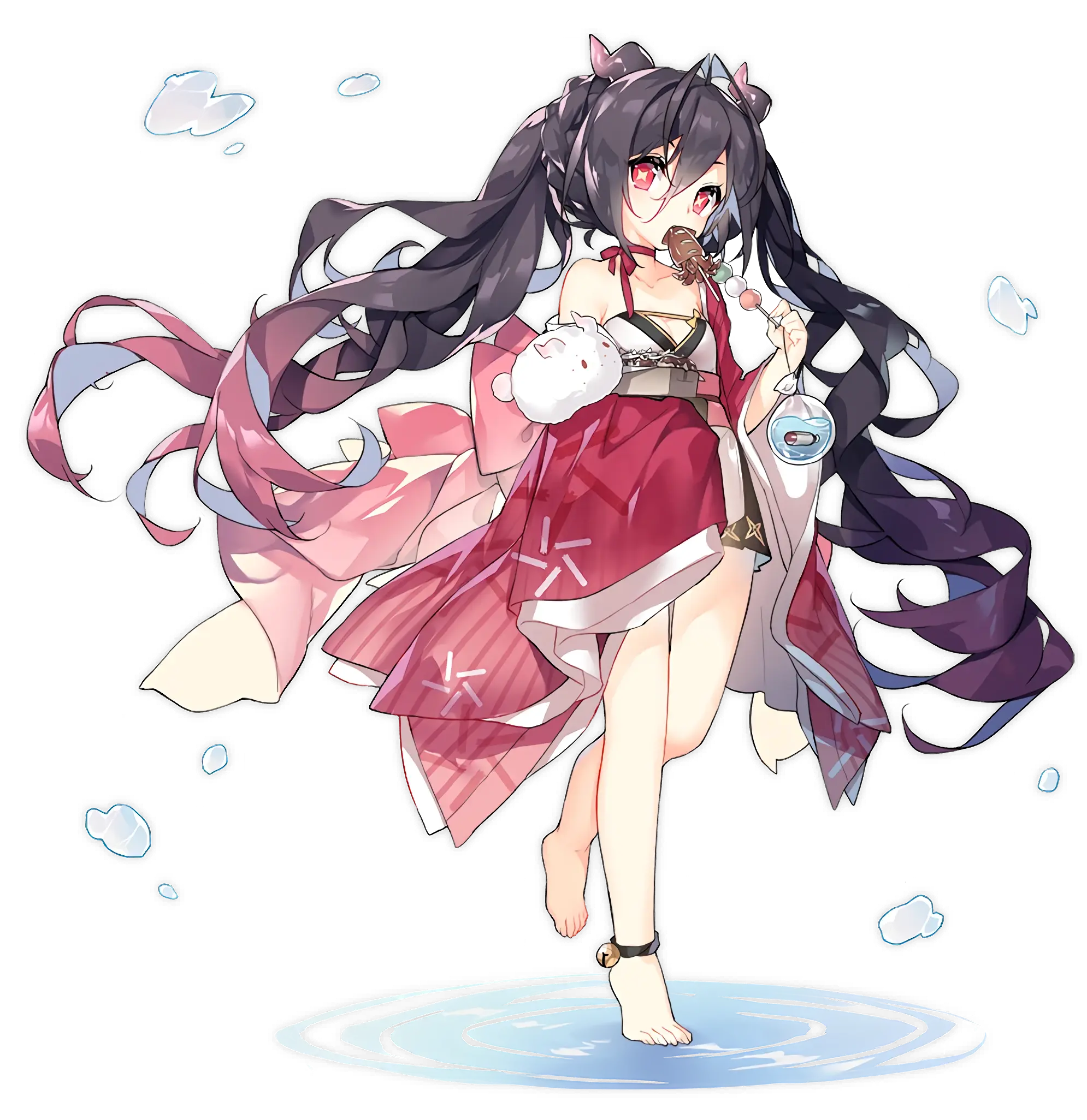 【碧蓝航线】角色立绘