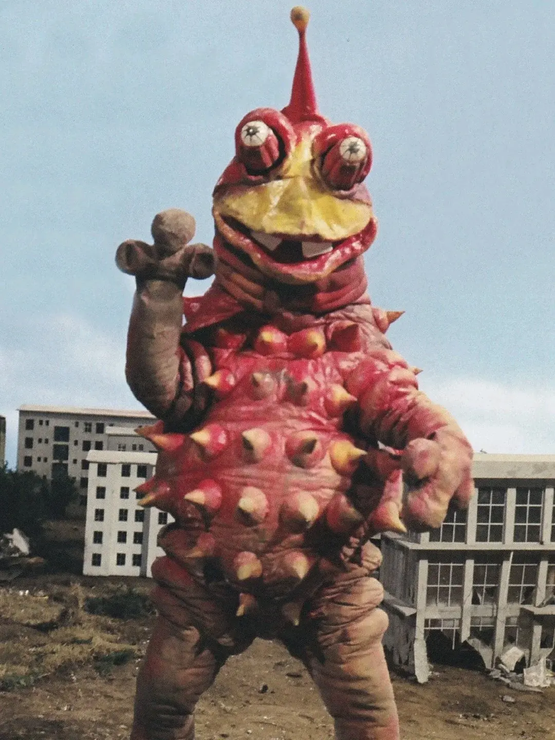 《雷欧奥特曼》登场怪兽大图鉴