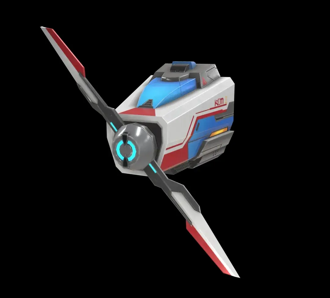 [白色誓约]模块无水印高清官方单图