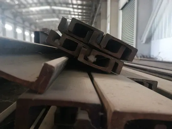 耐低温叉车门架型钢,创新与性能的完美结合 - 哔哩哔哩