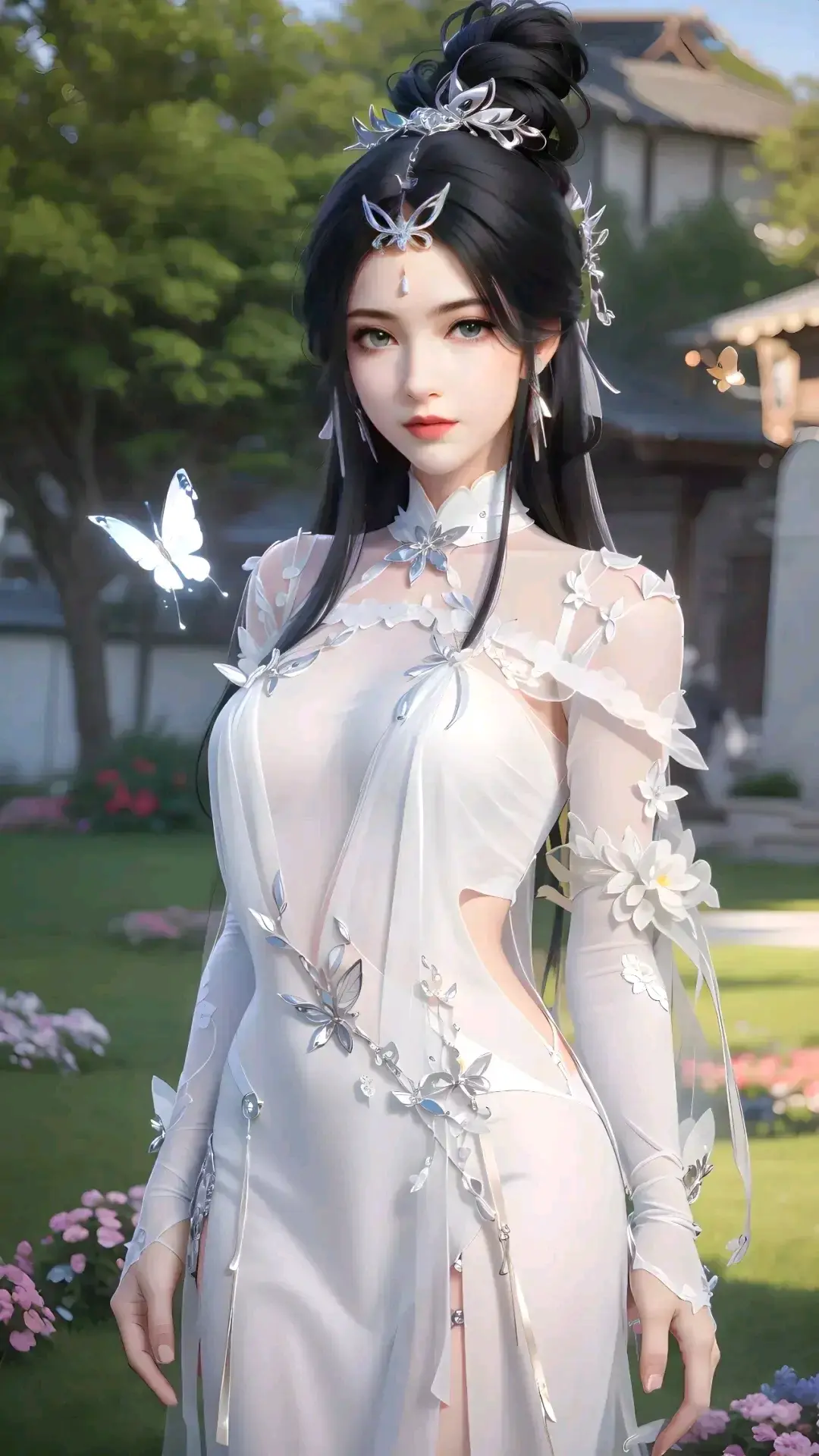 天龙八部王语嫣成长记