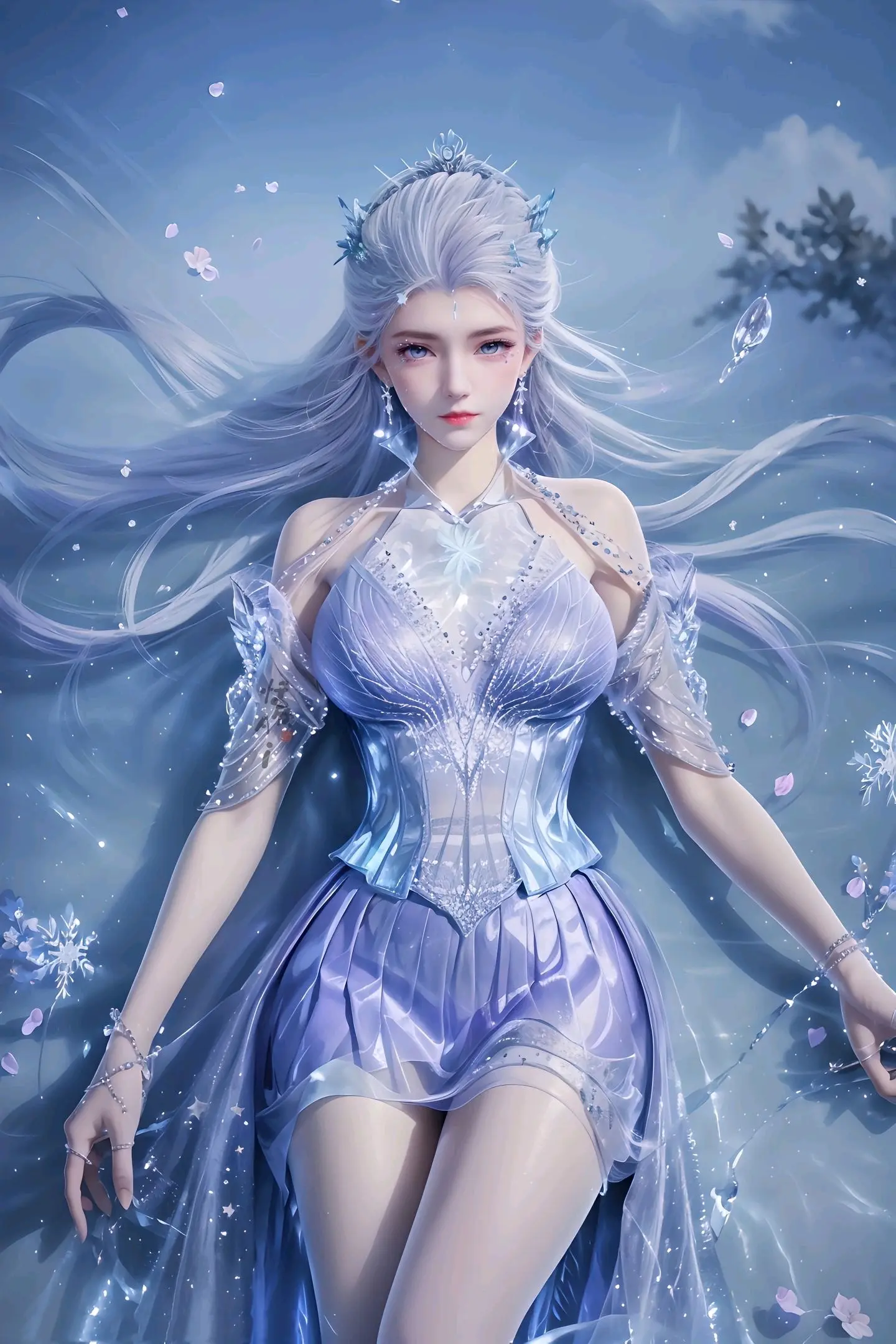 绝世唐门雪帝