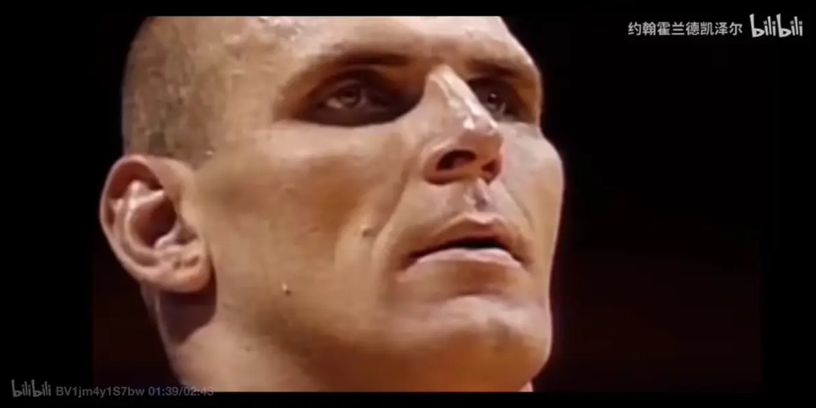 摔跤之神-亚历山大.卡列林