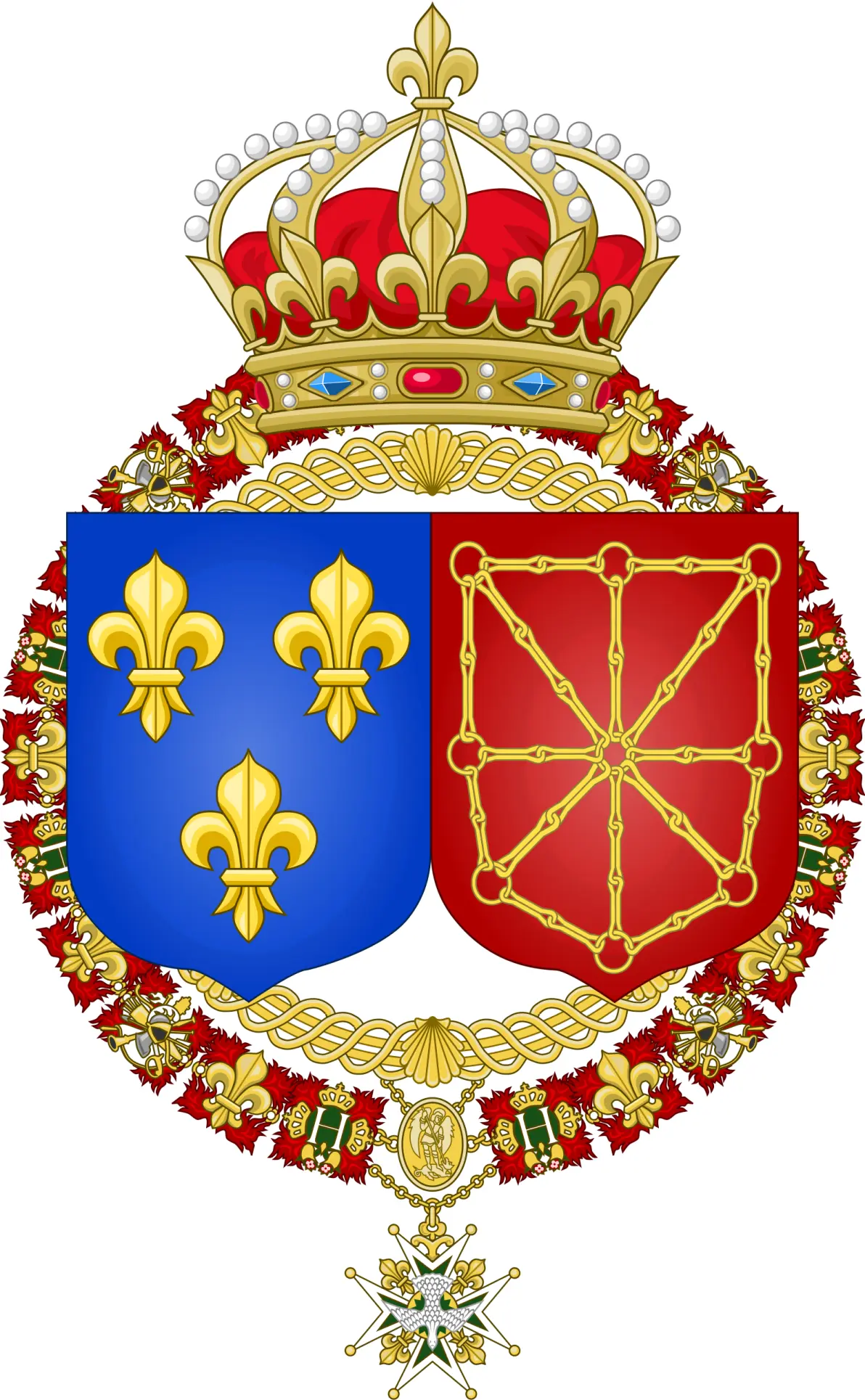 法国国徽与国歌