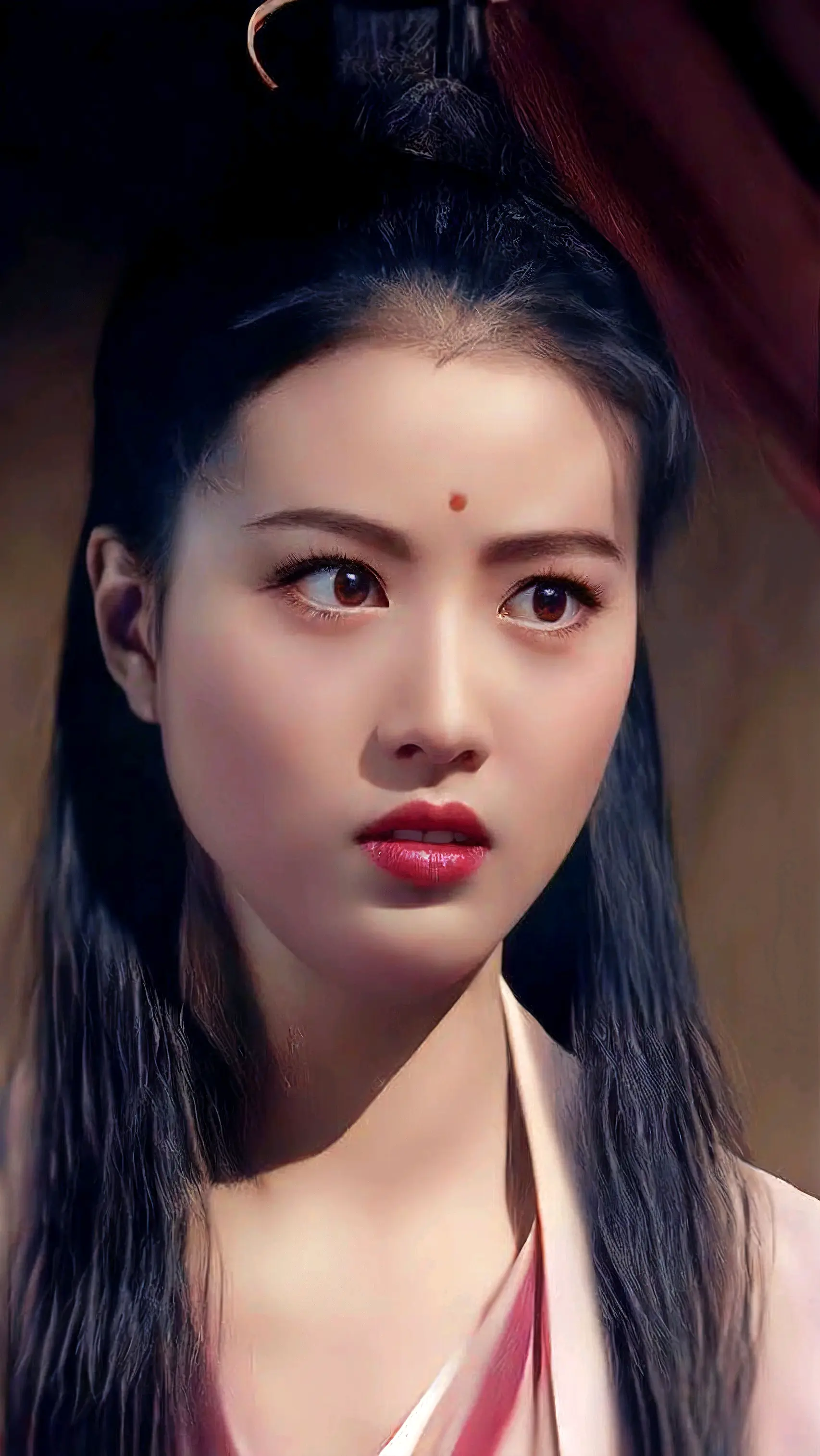 周海媚剧照高清修复 - 哔哩哔哩