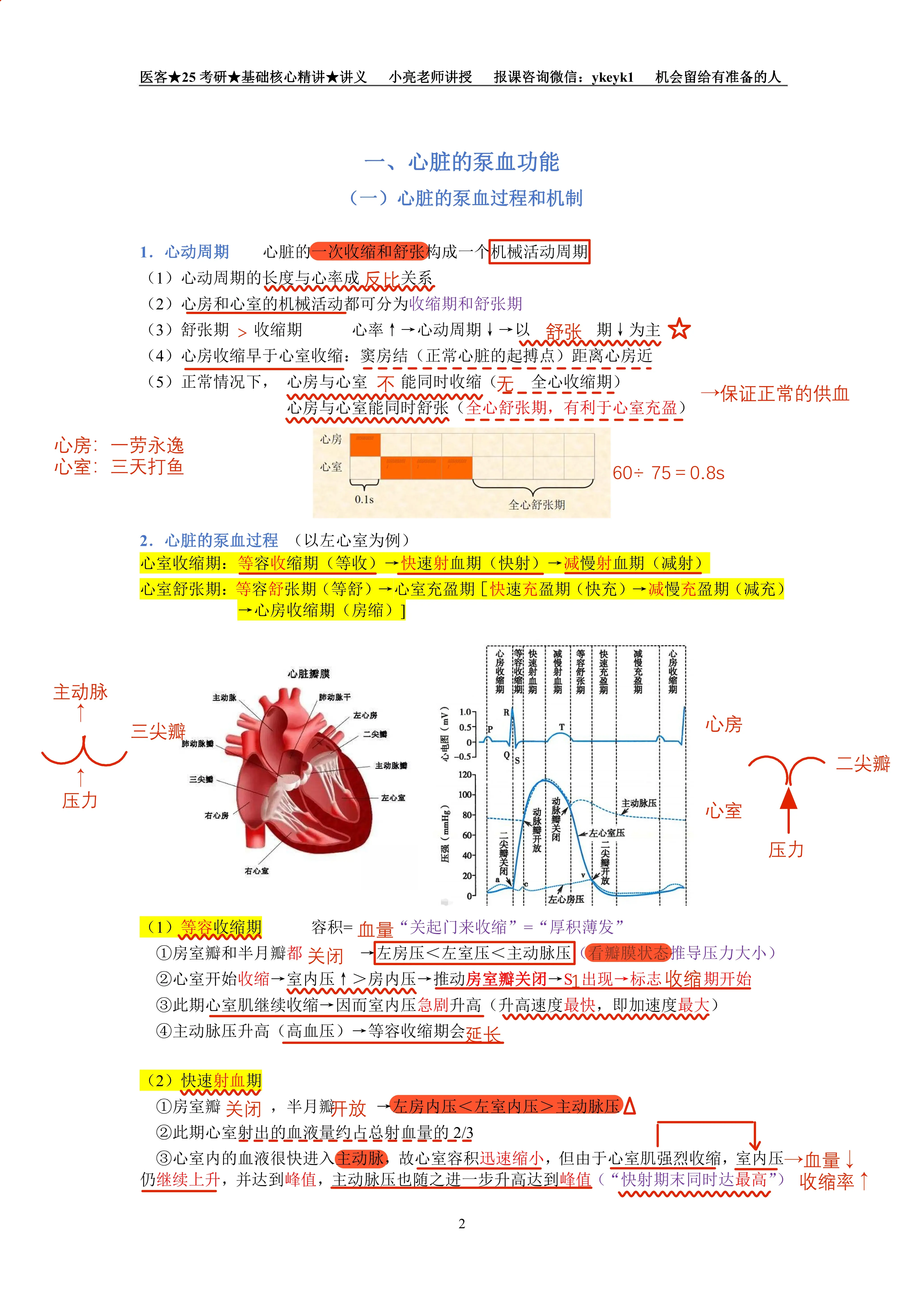 25小亮笔记:生理学