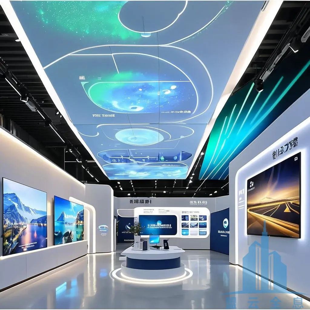 全息品牌墙全息投影技术在品牌文化传播的创新应用