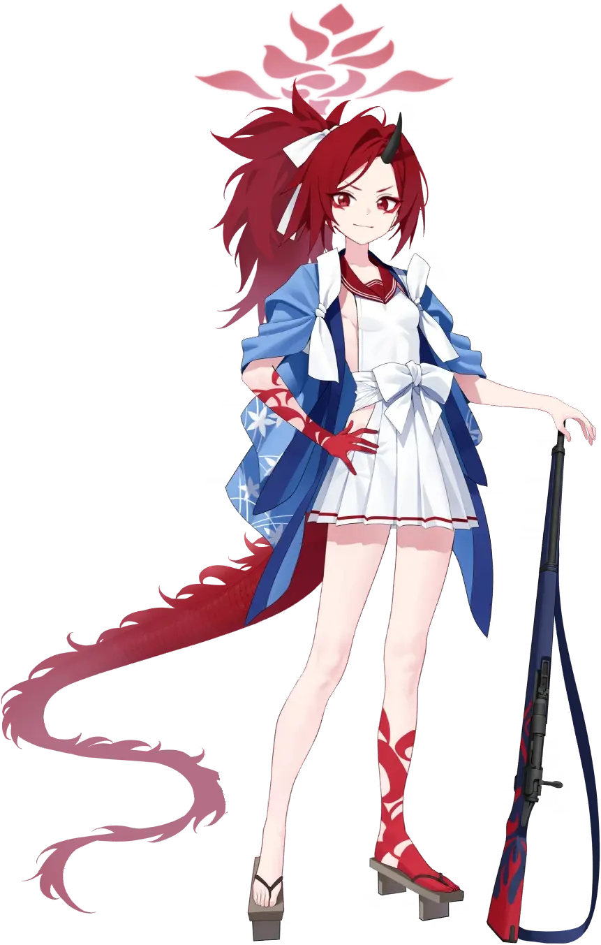 【碧蓝档案】角色立绘&记忆大厅&部分设定集——百花缭乱纷争调停委员