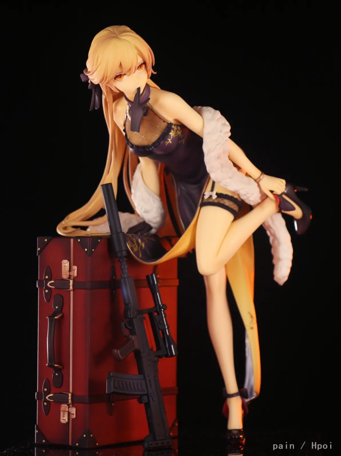 少女前线 ots