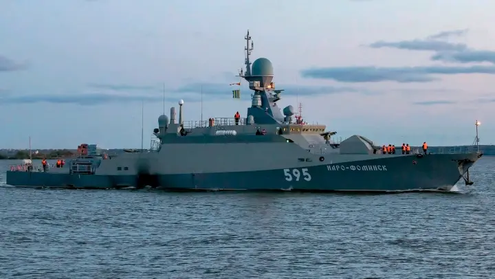 此外,该舰还演练了发