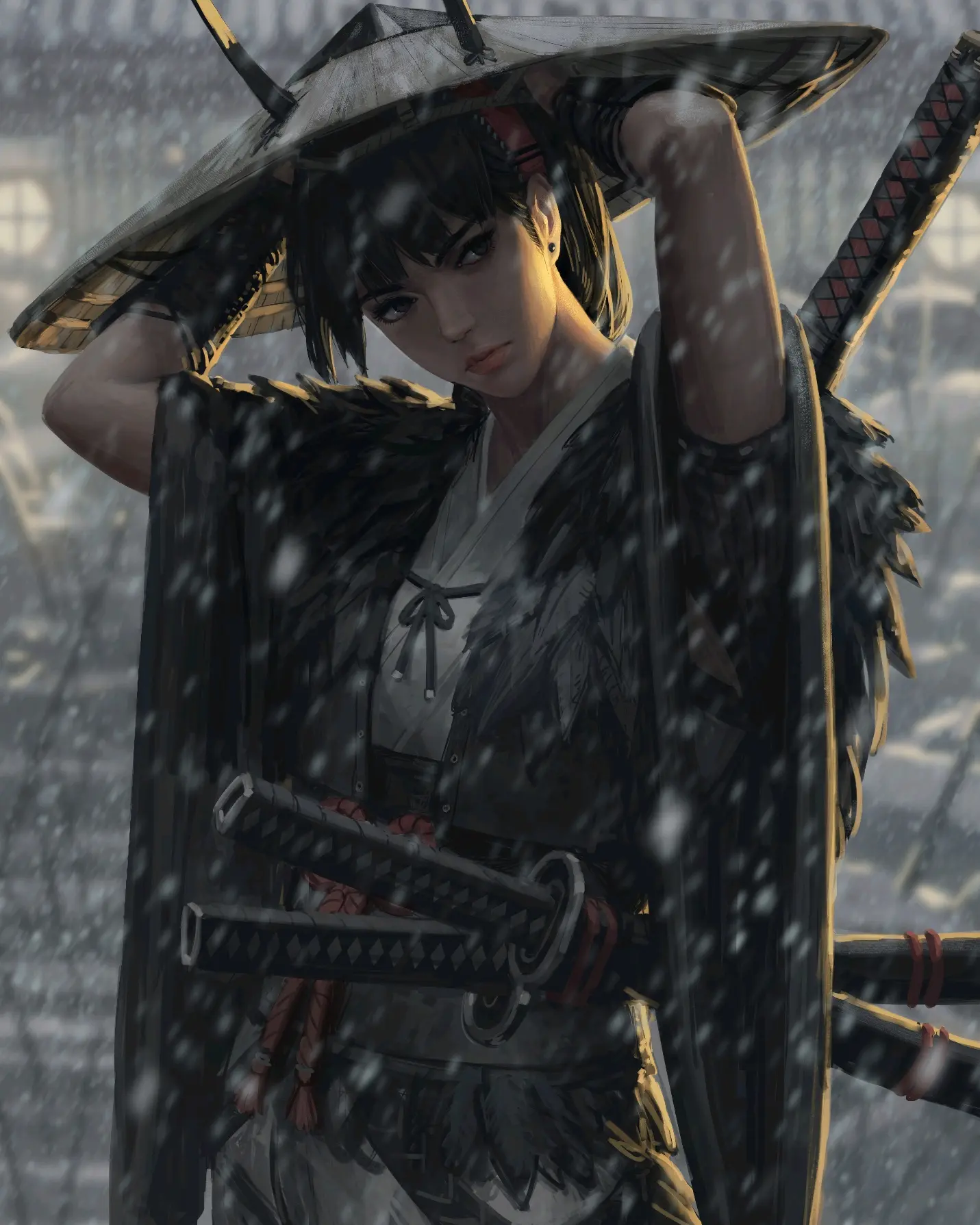guweiz画师