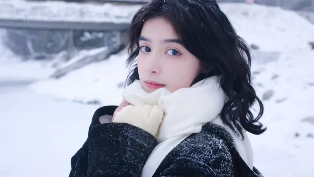 夏天心 电脑壁纸 混血感十足!青春活力无限的美女