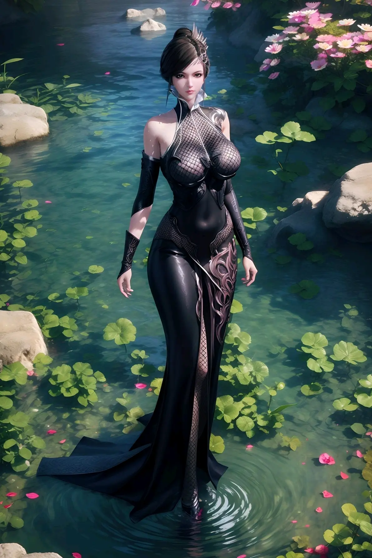 秦时明月初代惊鲵