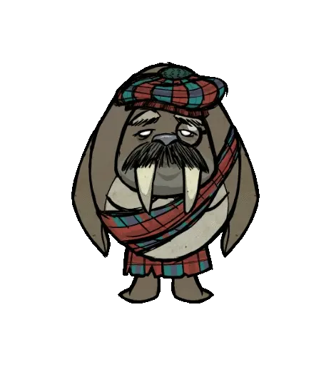 浣猫海象加一个猪哥表情包