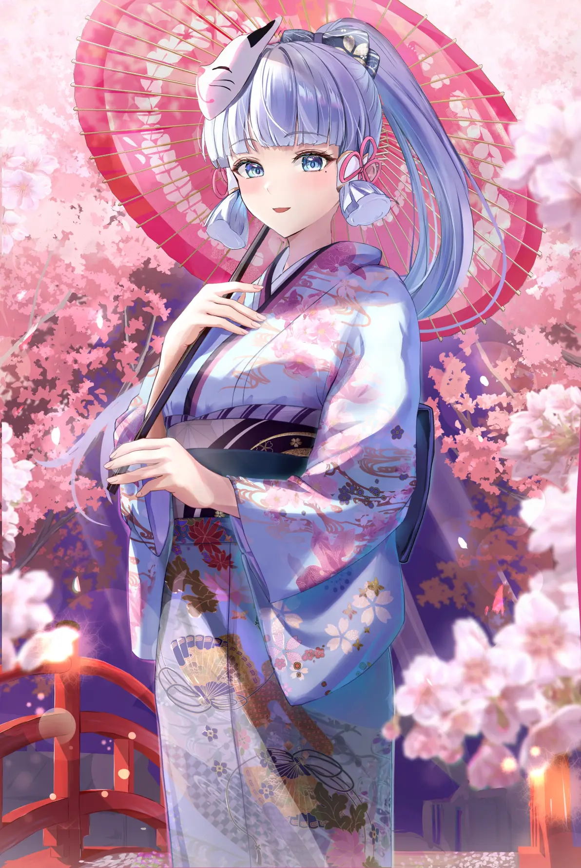 和风美感的展现 - 和服女子插画特辑