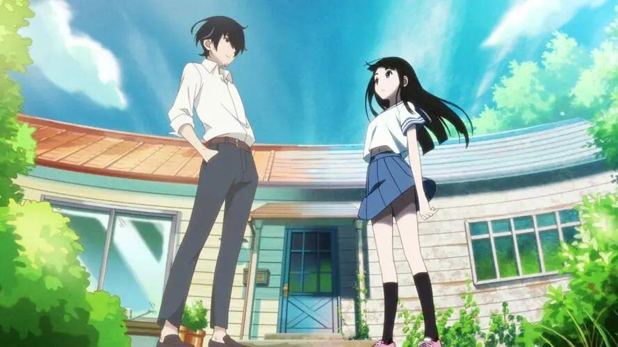 隐瞒不住的隐瞒之事丨旧番新说《隐瞒之事》 - 哔哩哔哩
