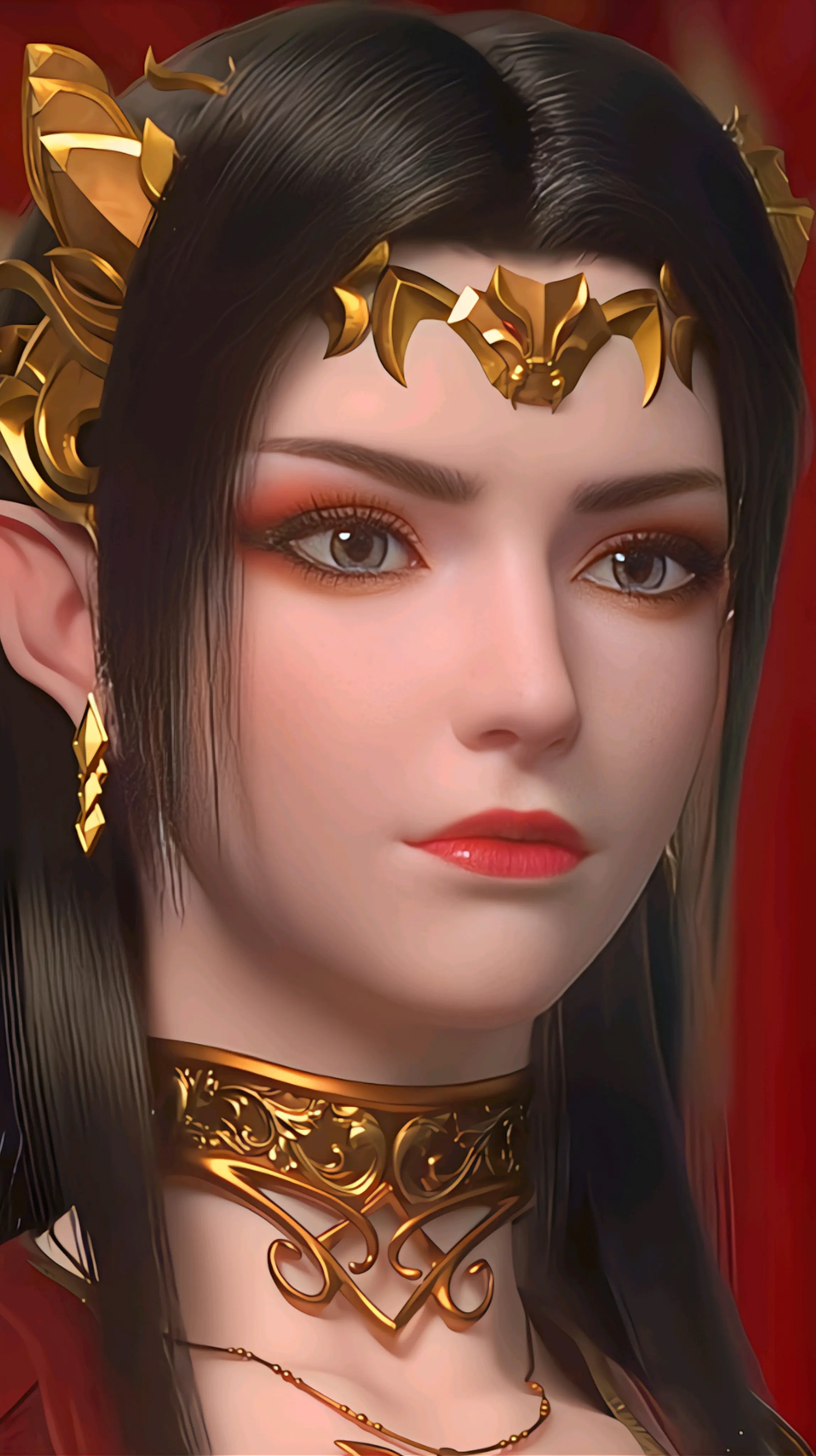 斗破苍穹-美杜莎女王(9)