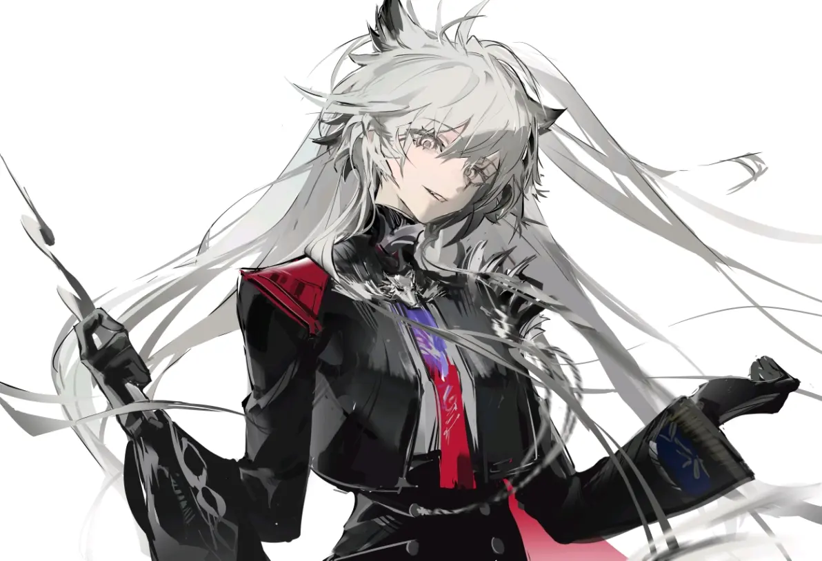 pixiv精选明日方舟 荒芜拉普兰德 美图