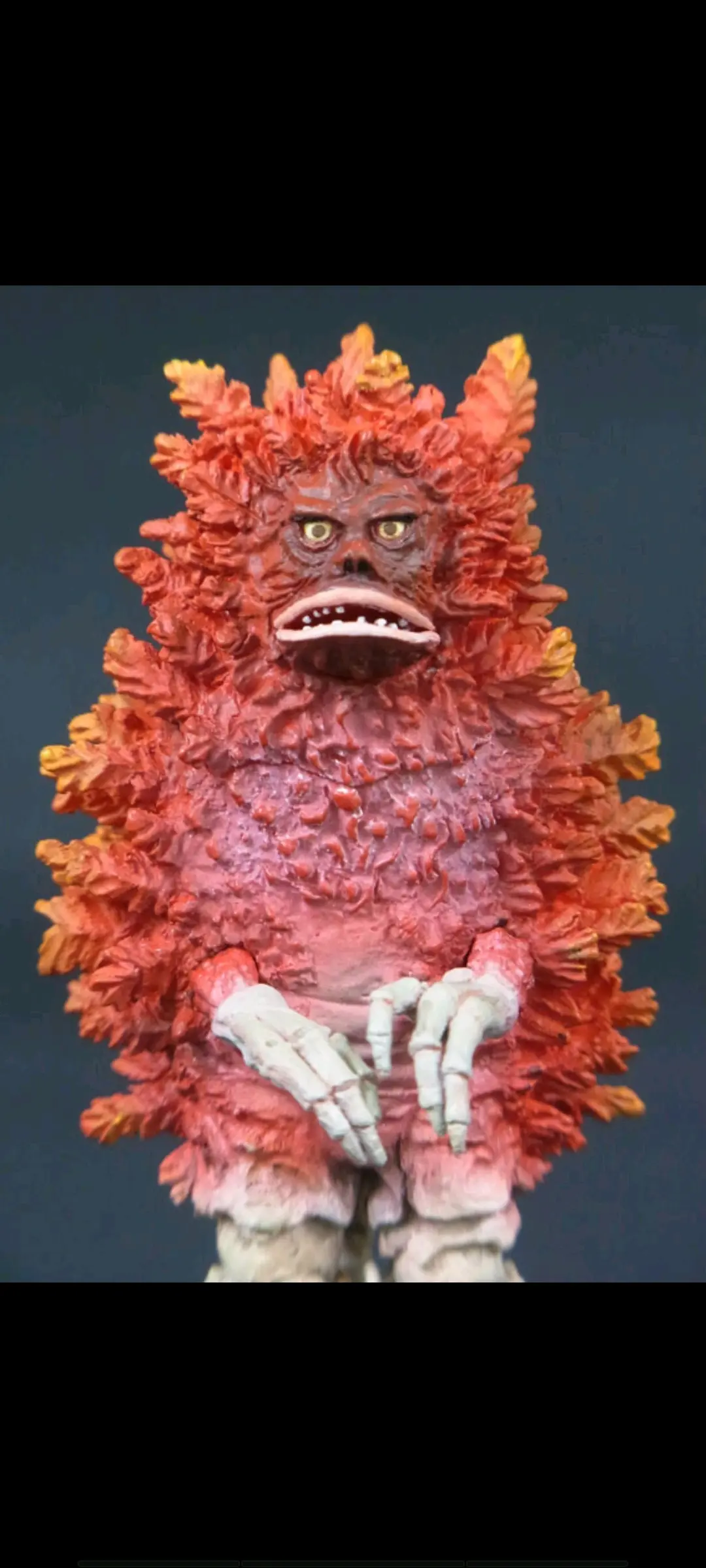 初代个人向全部怪兽实力排名