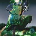 【2026无意识创作日~空想少女绘】