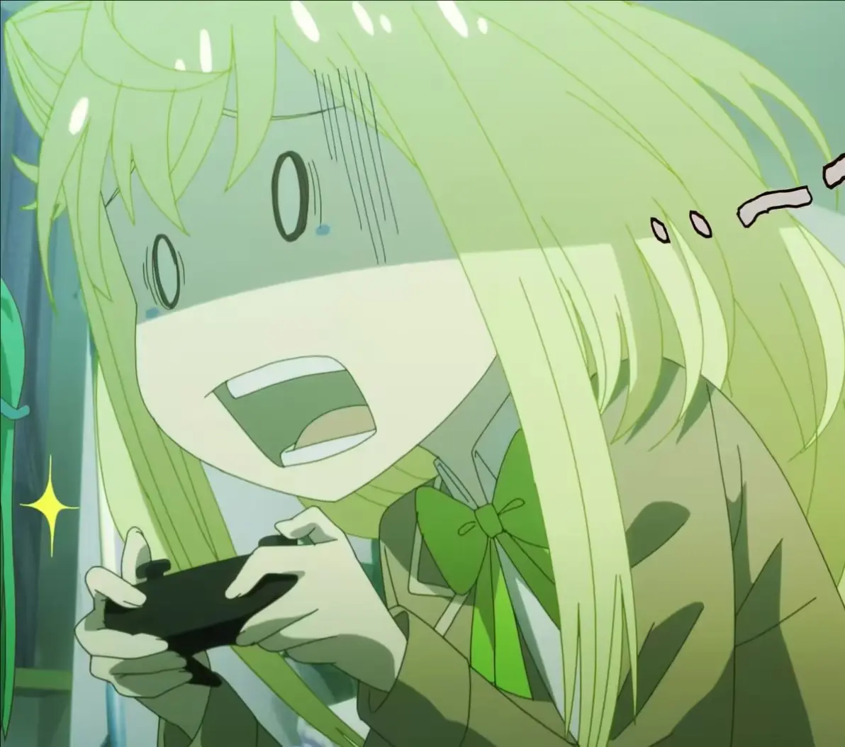 刹那之花河津百合表情包