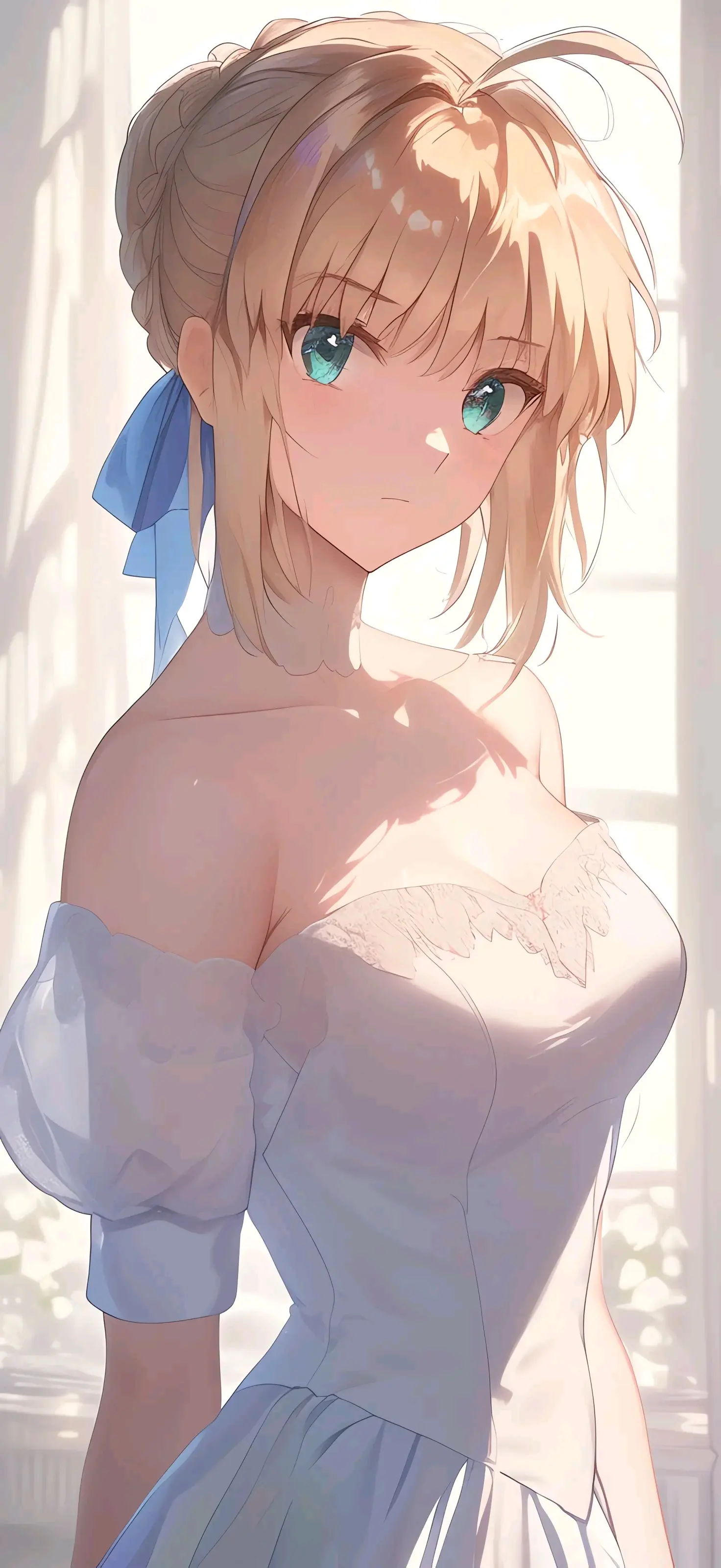 fate stay night saber亚瑟王