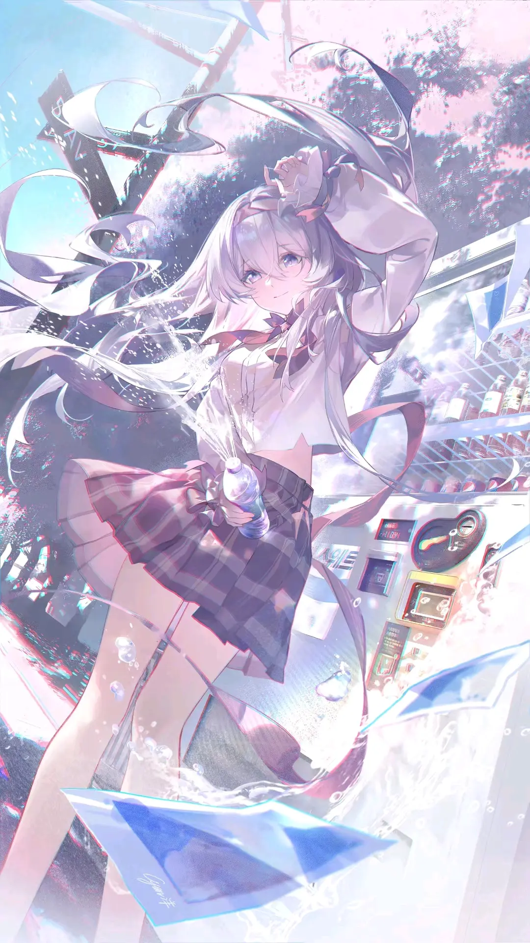 二次元动漫美图分享