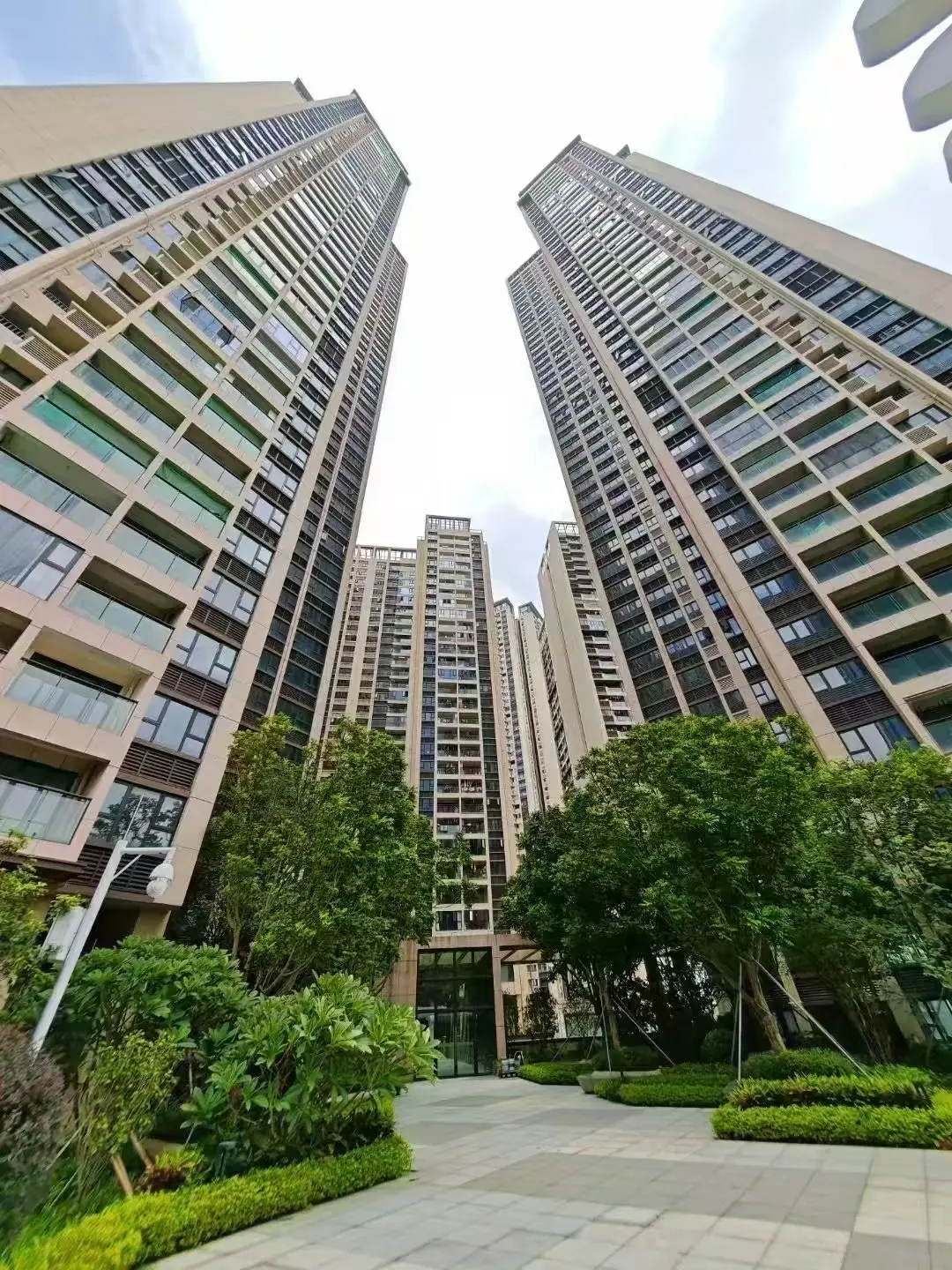 今天分享深圳南山南头古城美景花园二期