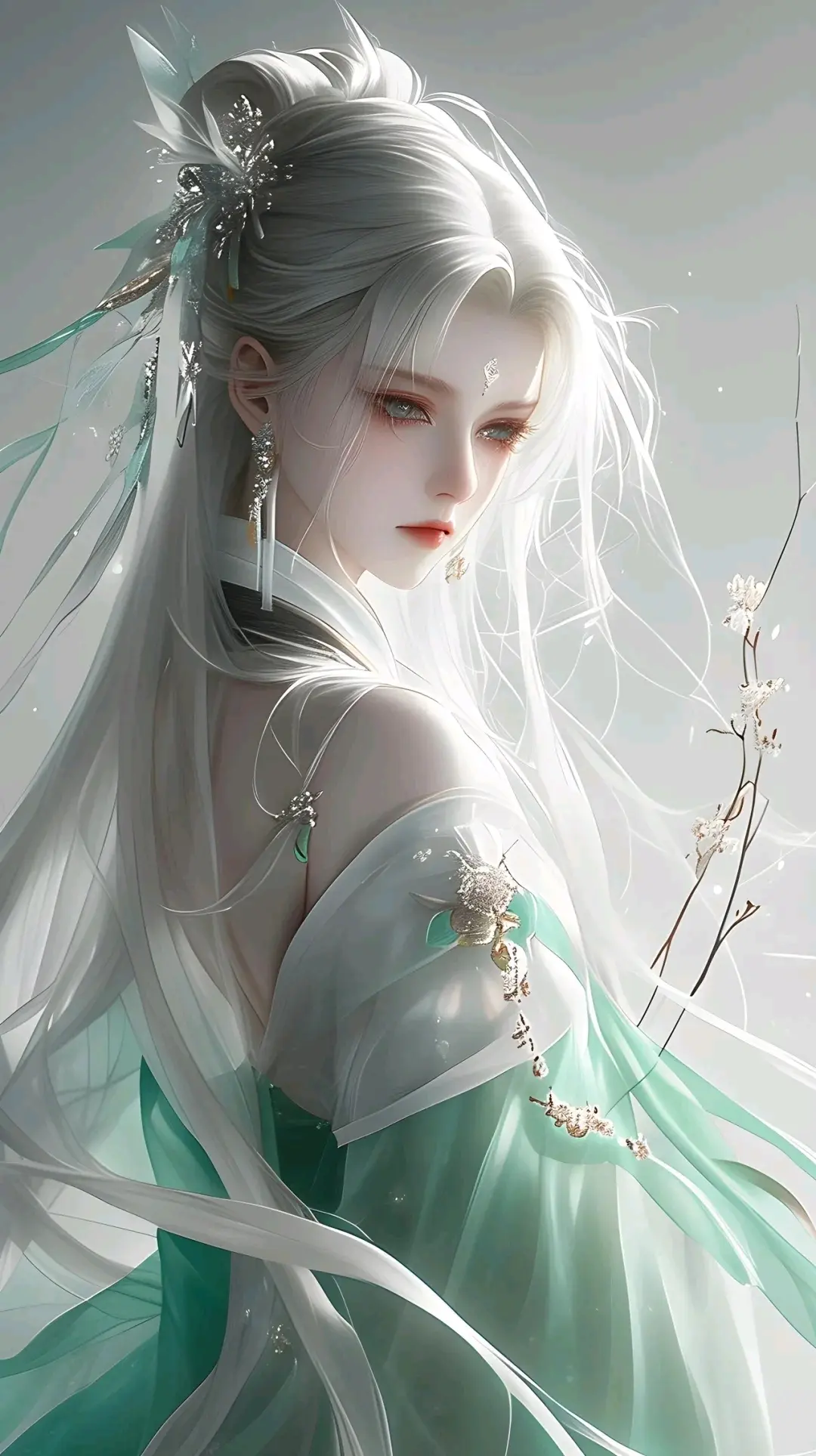 超美的动漫手机壁纸