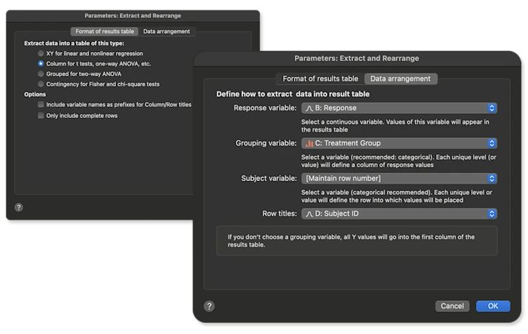 GraphPad Prism v10.6 更新 - 哔哩哔哩