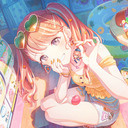 【PJSK】花里实乃里全卡面整理
