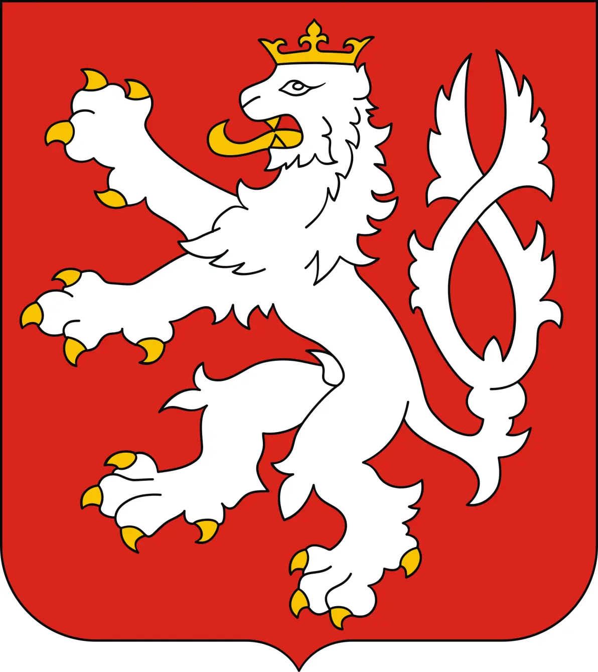 捷克国徽与国歌