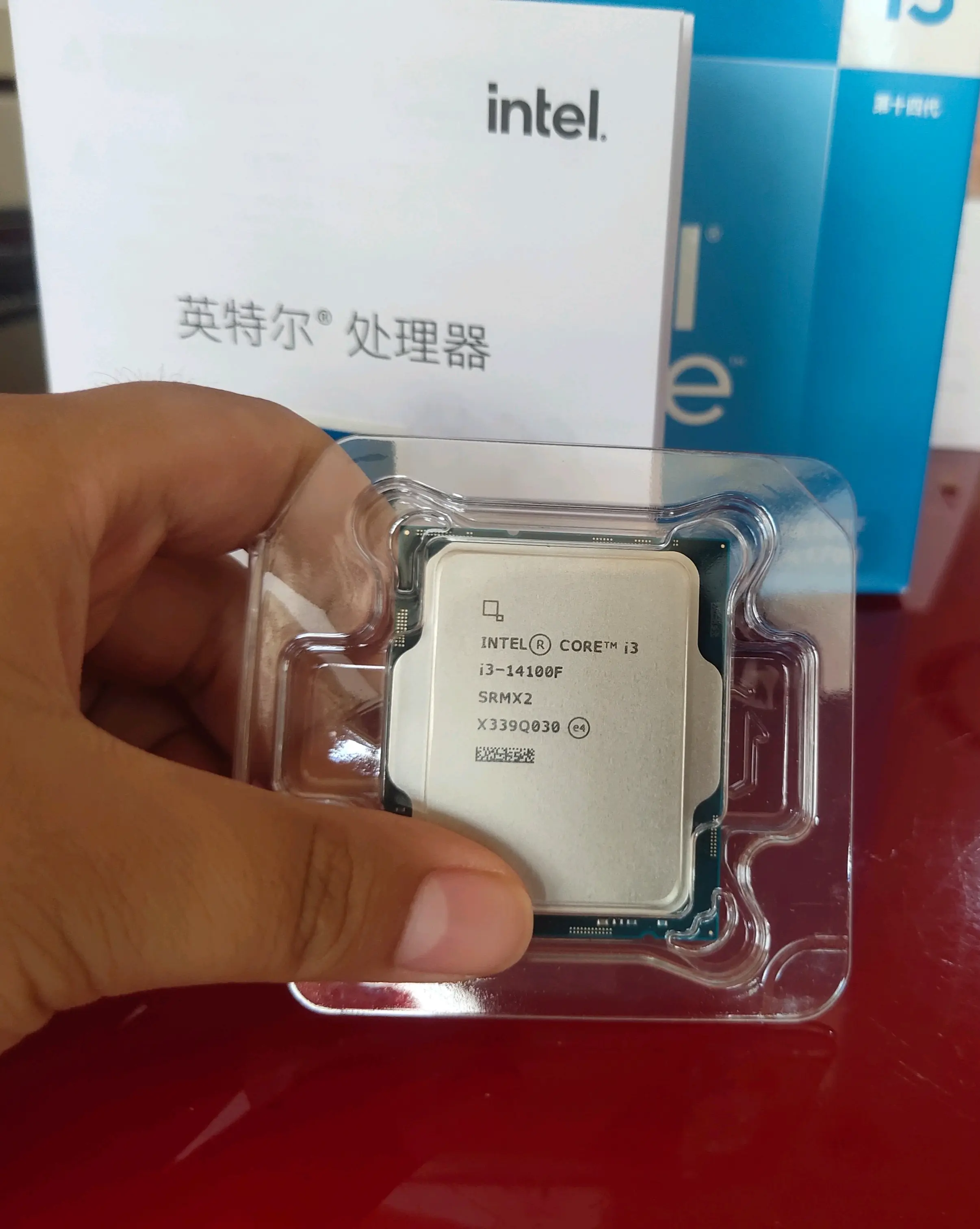 新cpu - 哔哩哔哩