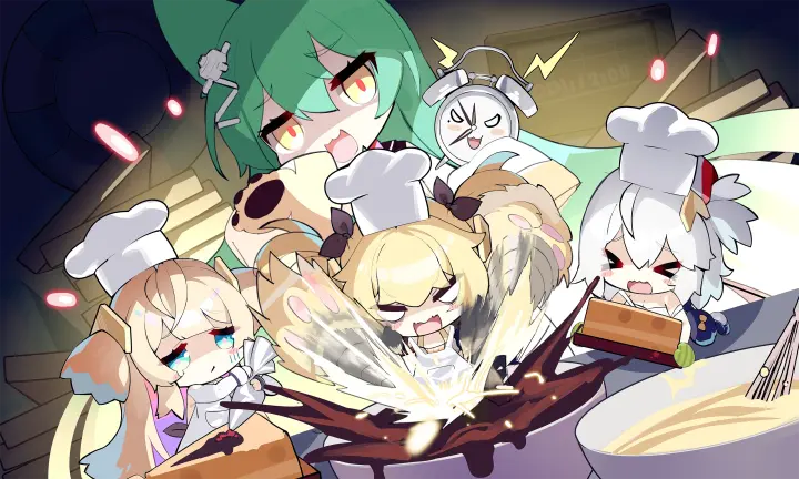 碧蓝航线的动态-哔哩哔哩