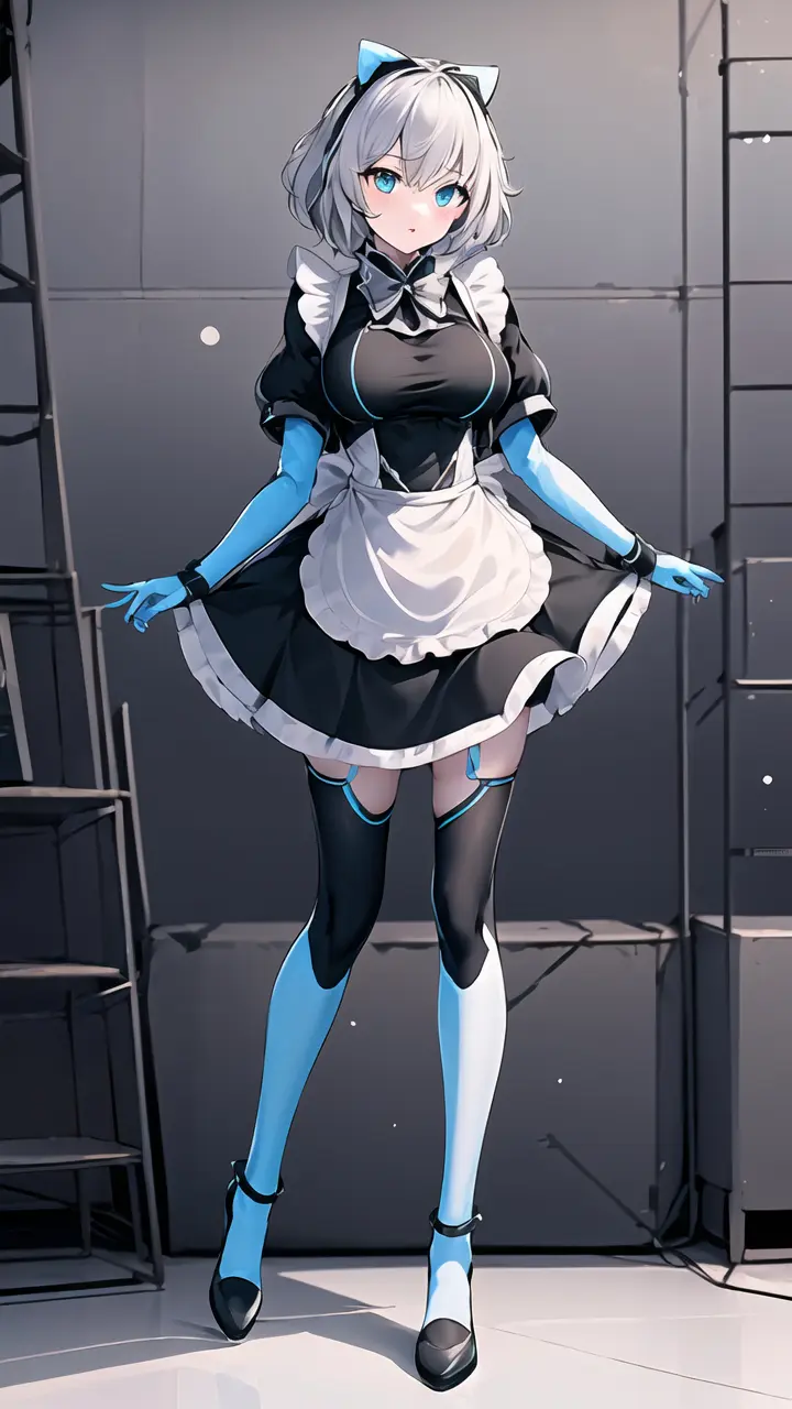 艾希icey 壁纸美图&表情包