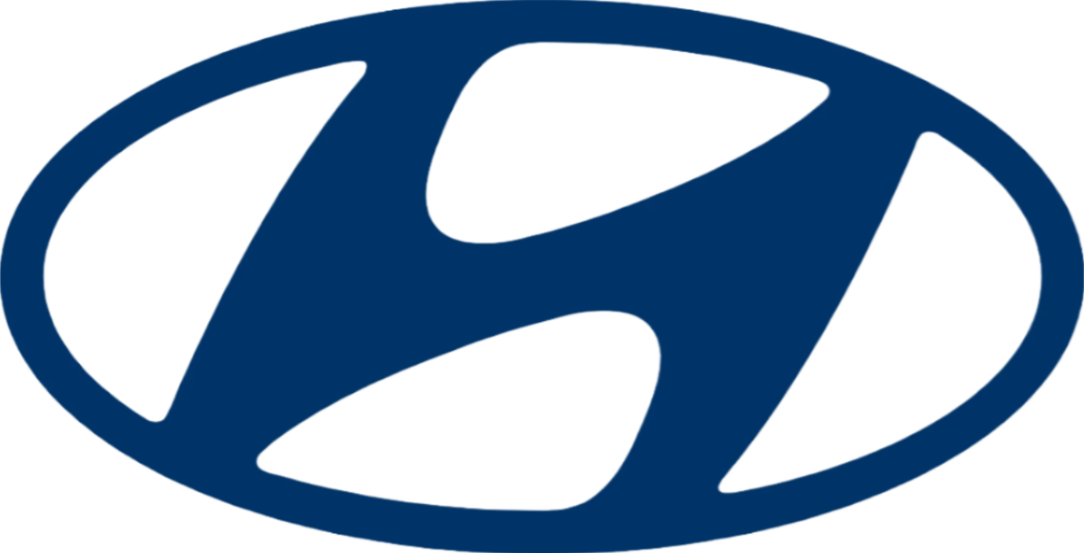 韩国现代汽车集团（HYUNDAI MOTOR GROUP）历年车标 - 哔哩哔哩