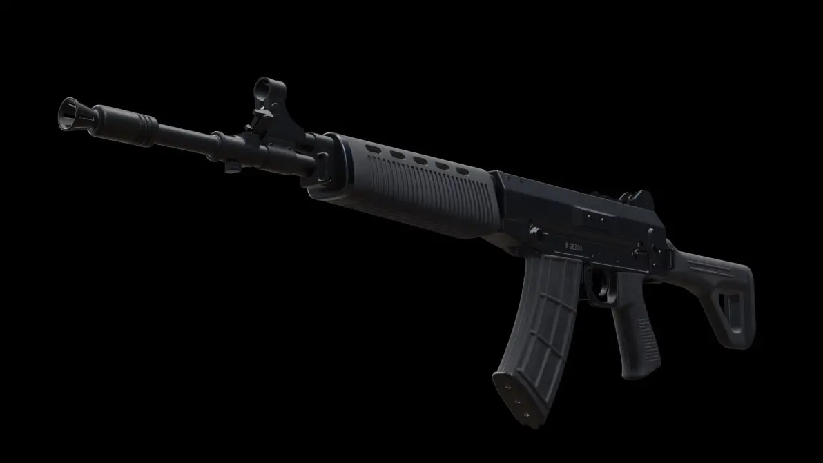 qbz03 sek套件大图 