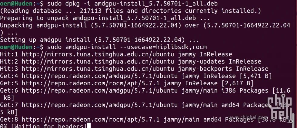 A卡也能深度学习+AI绘画：StableDiffusion+ROCm部署教程 - 哔哩哔哩