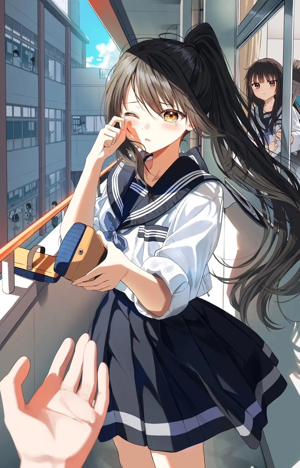 水手服少女专辑