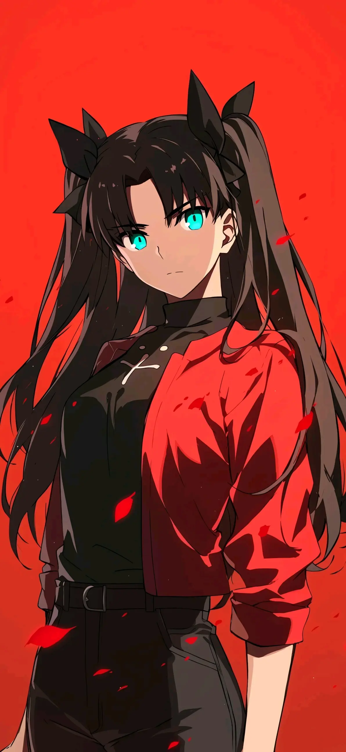 fate stay night远坂凛