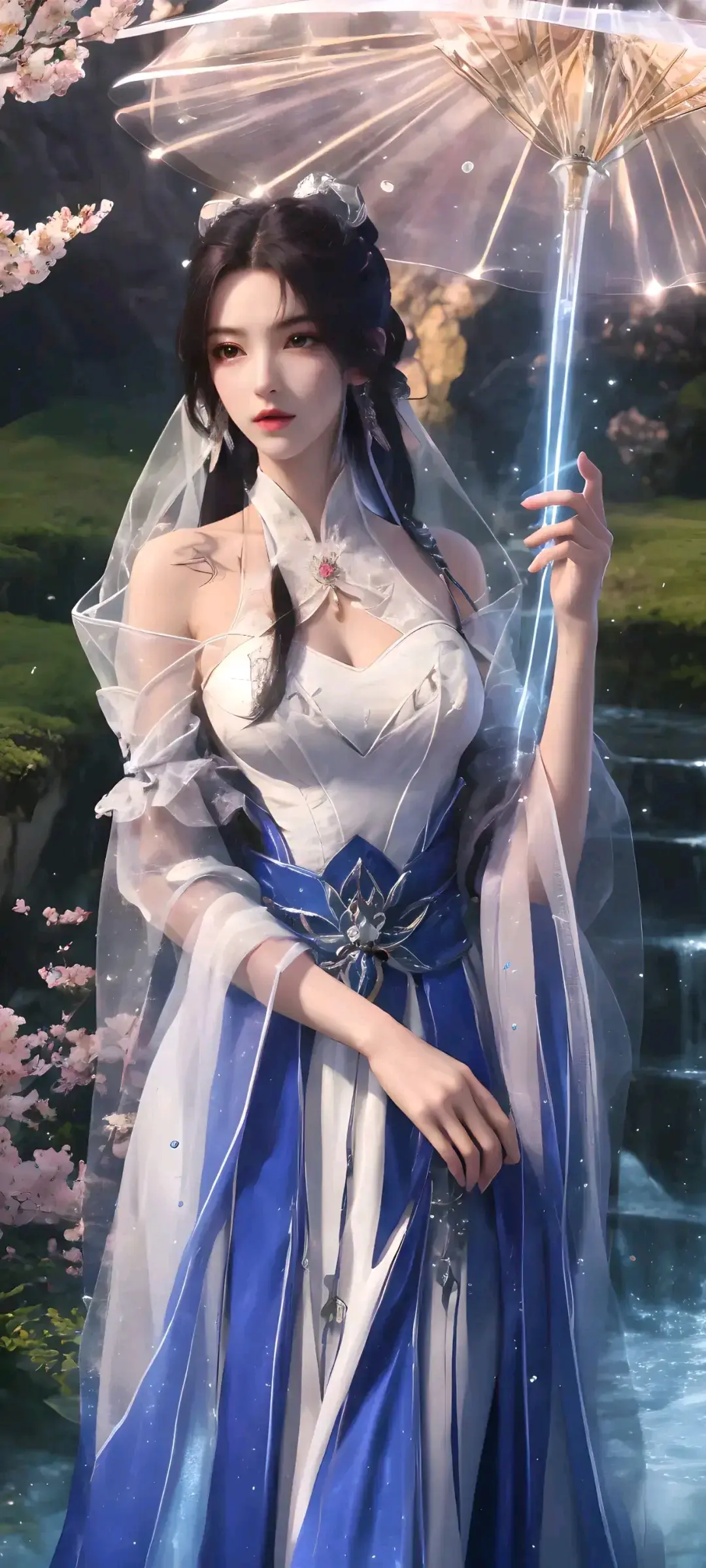 武动乾坤绫清竹