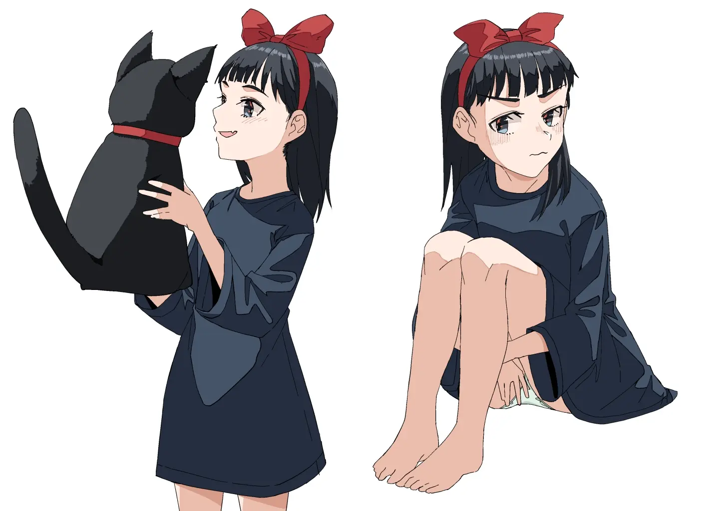 イトウエビコ的ts漫画杂图