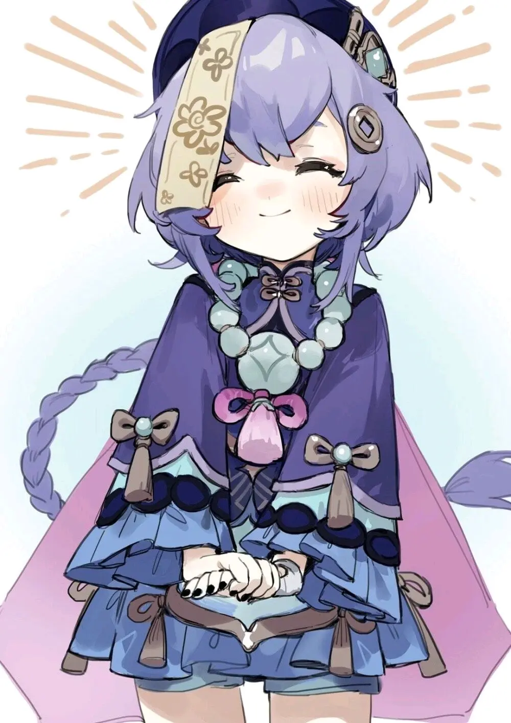 85(原神,七七) - 哔哩哔哩